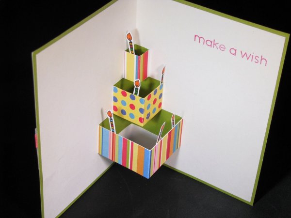 Техника поп ап