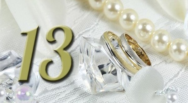 Кружевная свадьба поздравления