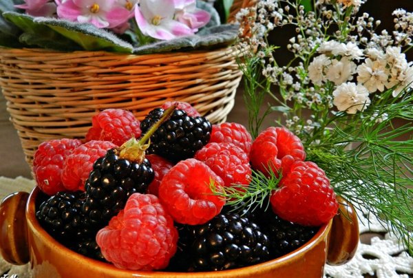 Доброго дня с фруктами