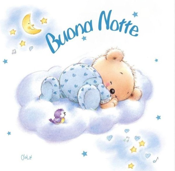 Открытки Буонанотте