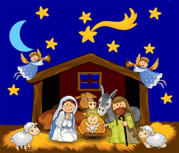 Вітання з новим роком та Різдвом