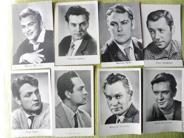 Константин Сорокин 1981