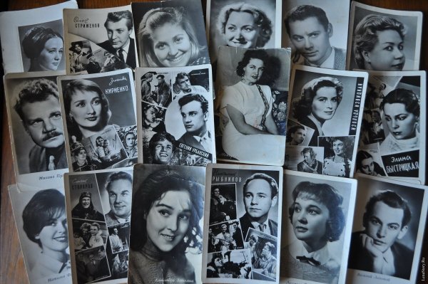 Анатолий Кузнецов фотоколлаж