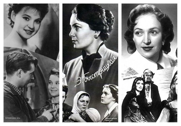 Переверзев в молодости