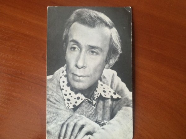 Любимые советские артисты