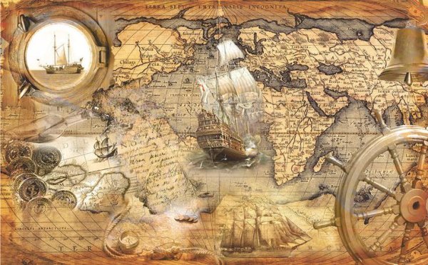 С днём рождения мужчине путешественнику