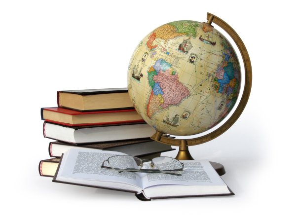 Глобус школьный