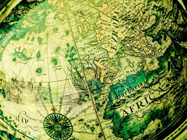 Азия иллюстрация