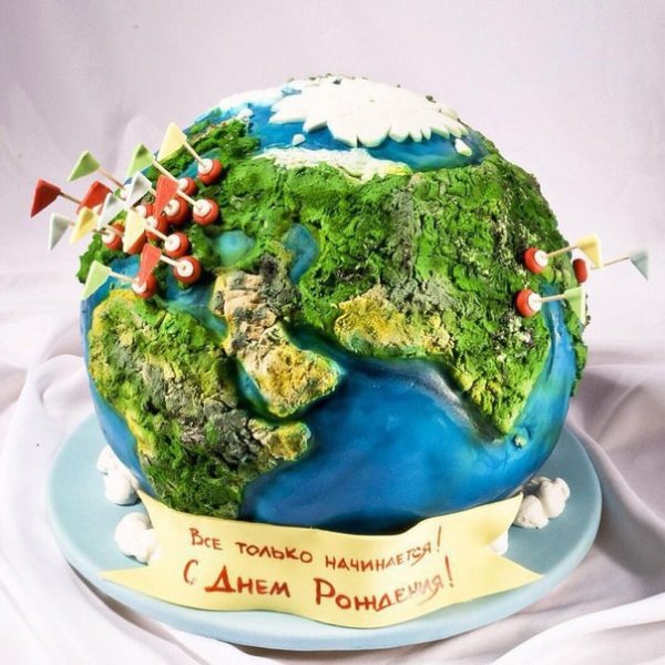 День географии