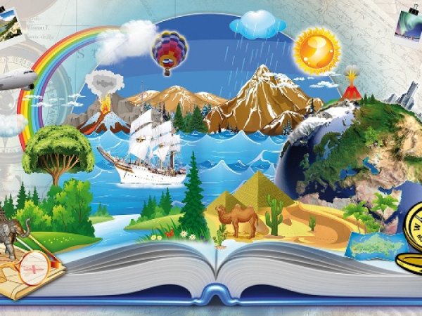 Грамота по географии