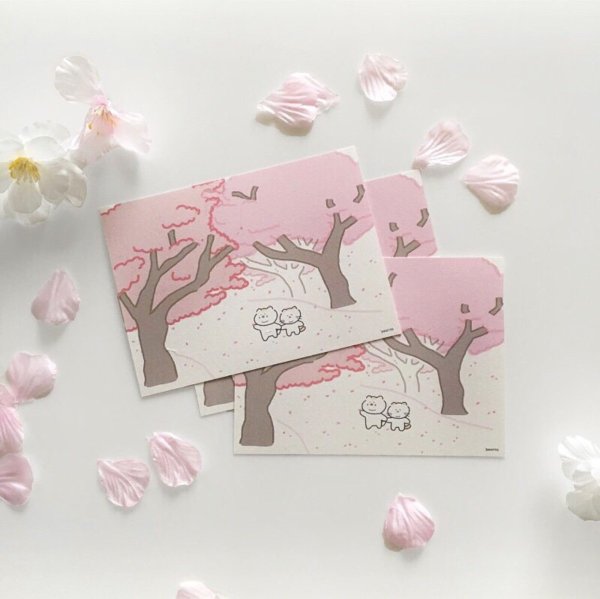 Рисование розовая Эстетика