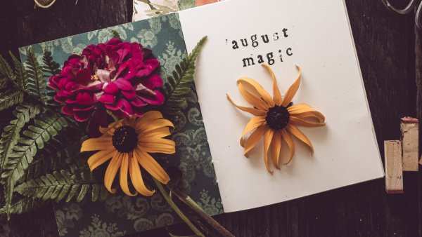 Идеи для открыток Эстетика