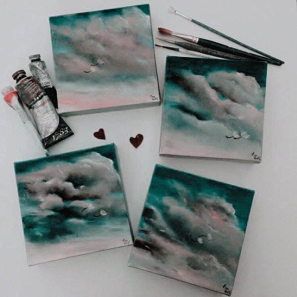 Винтажные письма