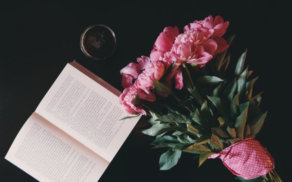 Эстетика цветов на др