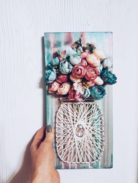 Винтажные обои