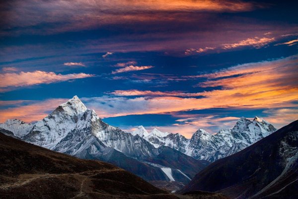 Международный день гор (International Mountain Day)