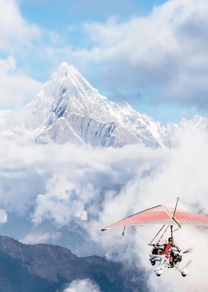 Мечты о горах