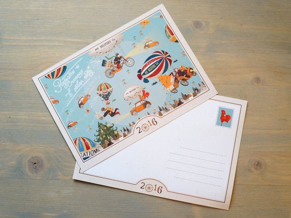 Набор открыток