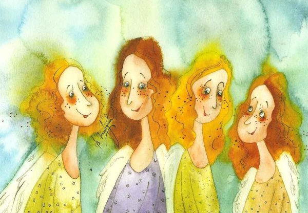 Виктория Кирдий про умниц и красавиц