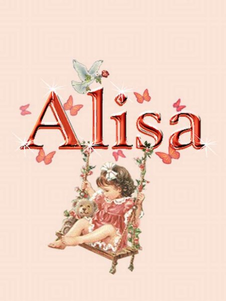 День рождения Алисы