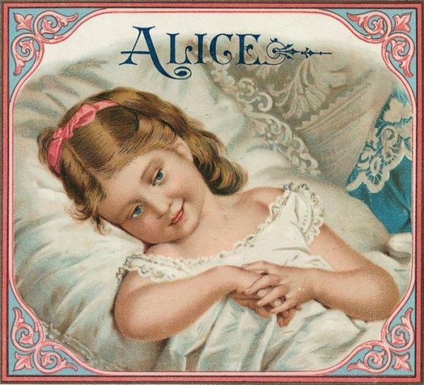 День рождения Алисы