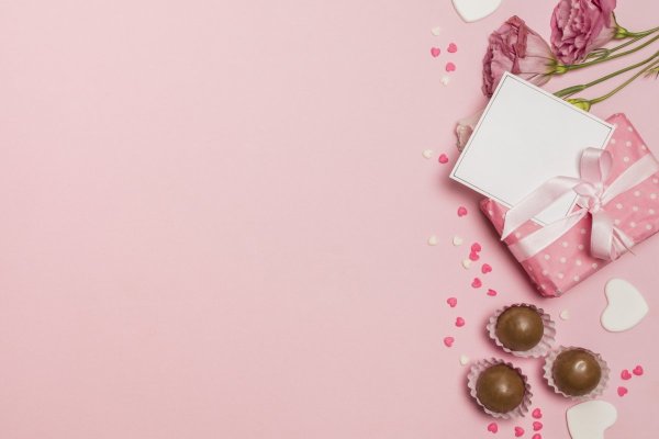 Фон с днем рождения девушке