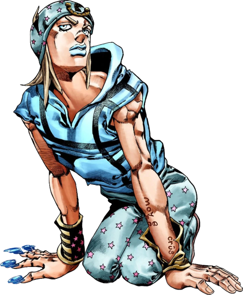 JOJOLION обои
