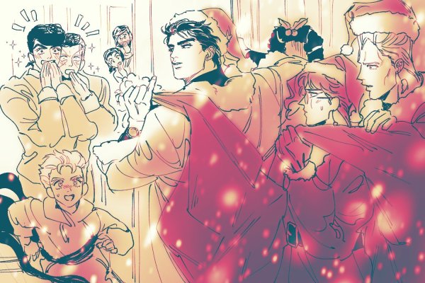 Главные персонажи и стенды Джоджо