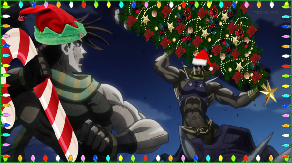 Джоджо обои на рабочий стол