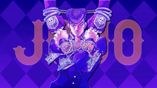 Джотаро Куджо Ора Ора