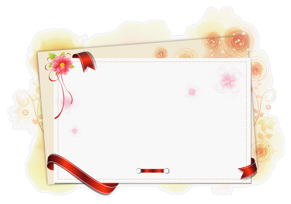 Рамка для пожеланий