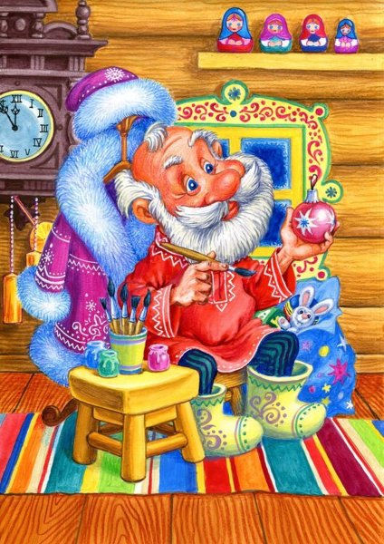 Ирина Егорова иллюстратор художн