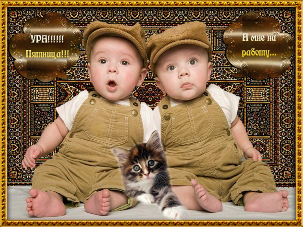 Открытки для подруги прикольные