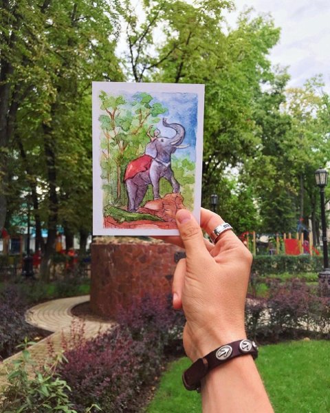 Открытки Краснодар