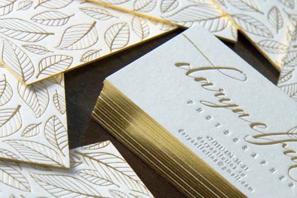 Дизайнерская бумага