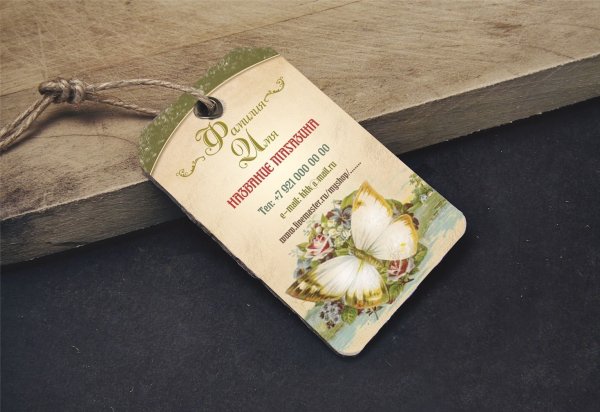 Необычные рекламные буклеты