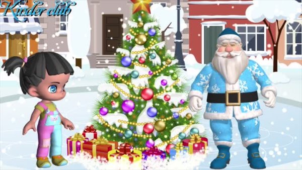 Ёлка в Душанбе 2020