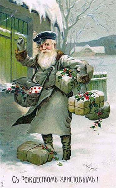 Случайности неслучайны