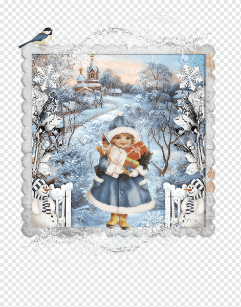 Открытки для декупажа новогодние