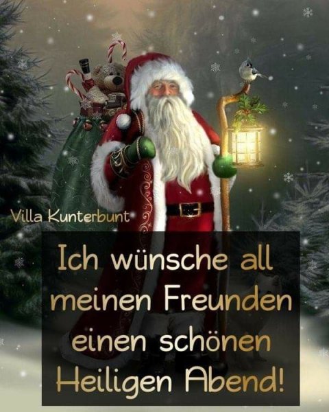 Heiligabend картинки