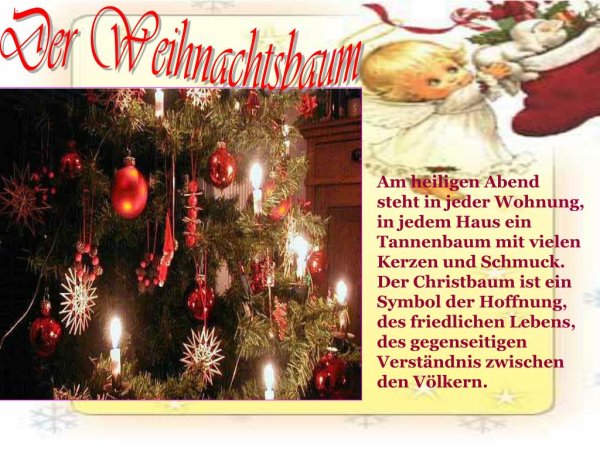 Heiligen Abend в Германии