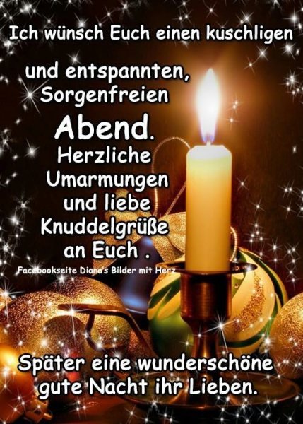 Heiligen Abend в Германии