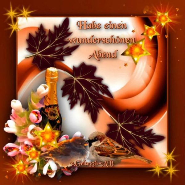 Heilige Abend открытки