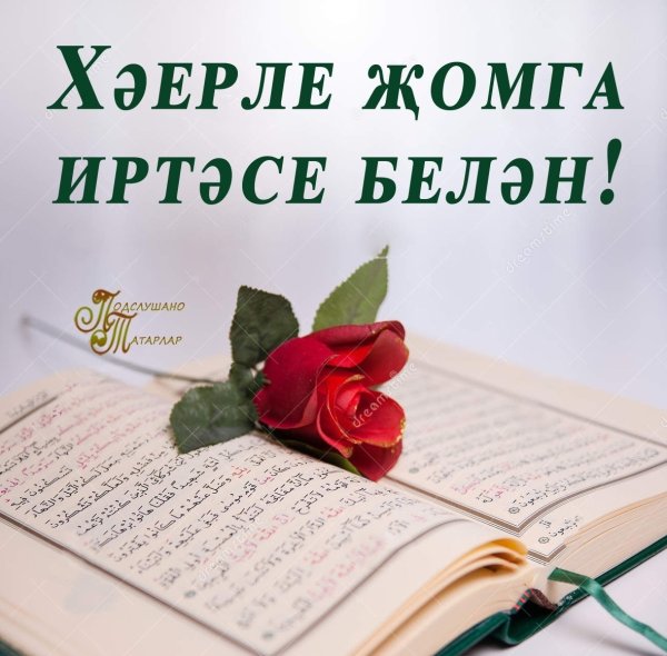 Открытки Жомга