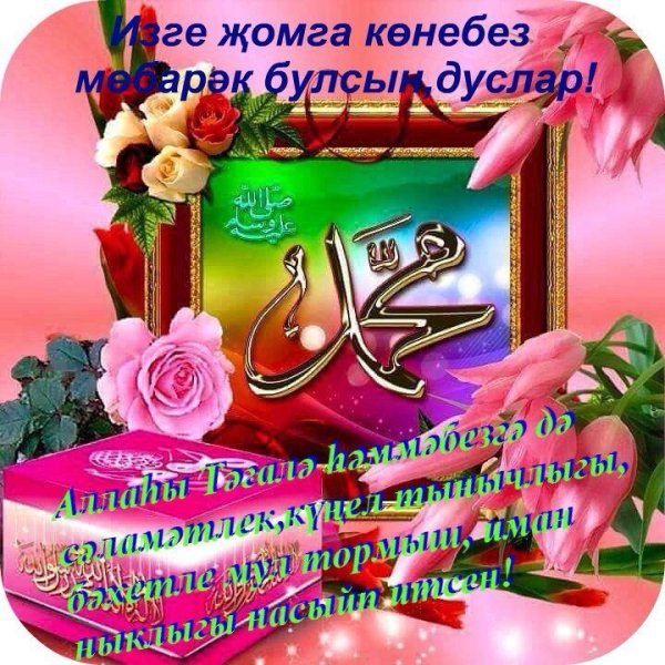 Открытки Жомга