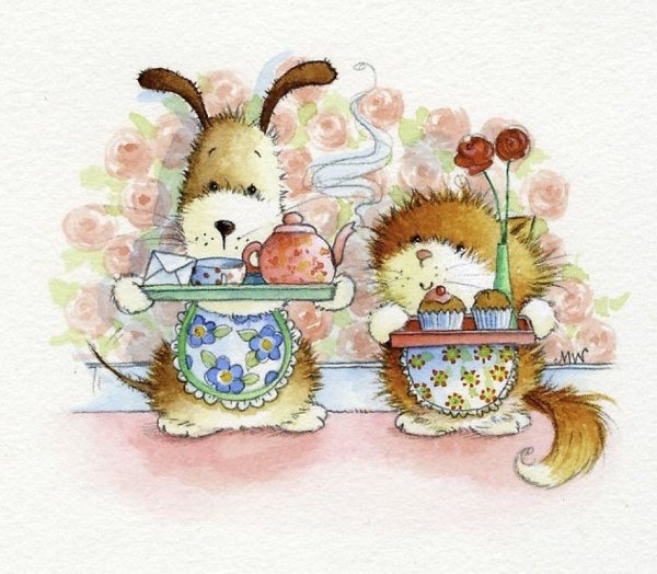 Ресункина день рождения