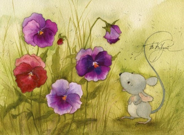 Кирдий мыши