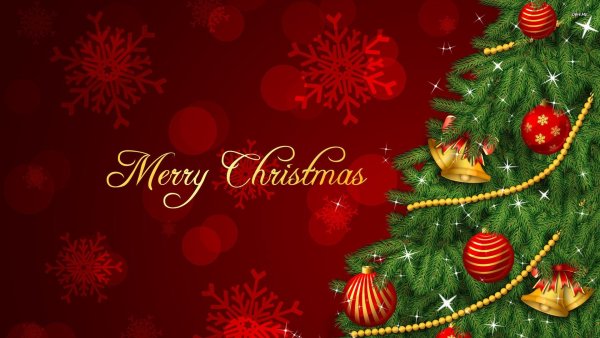 Мэри Кристмас