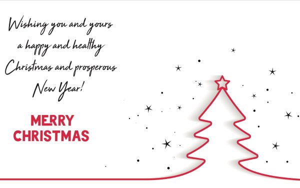 Merry Christmas открытки