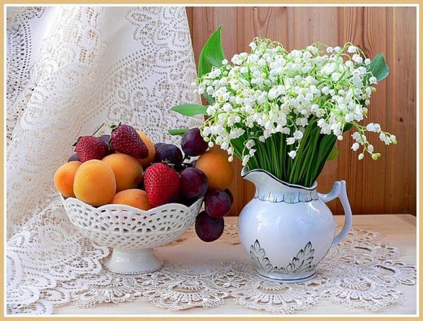 Доброе утро подруга